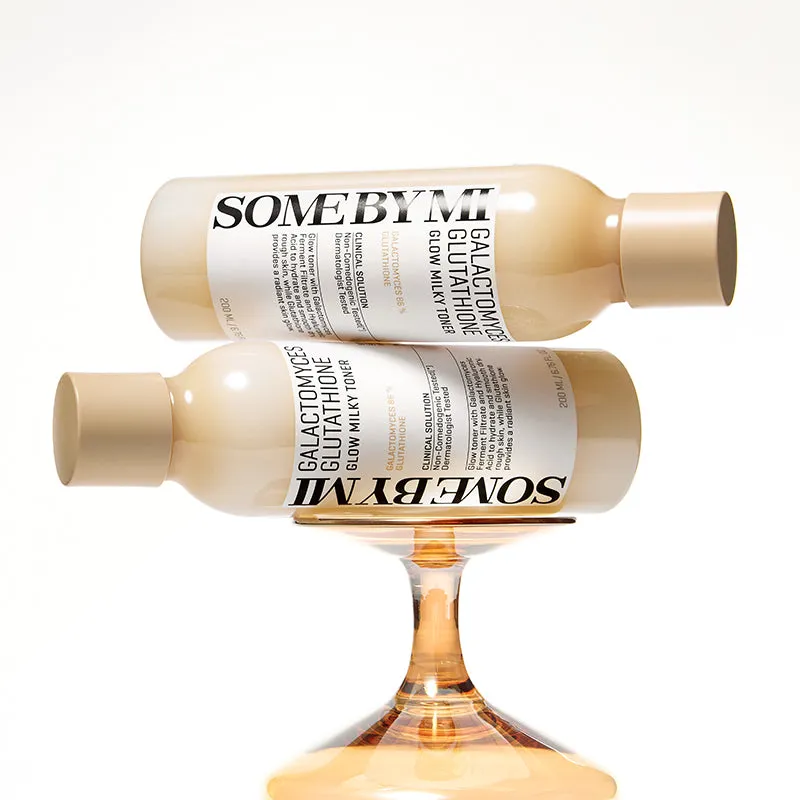 SOME BY MI Galactomyces Glutathione Glow Milky Toner 200ml