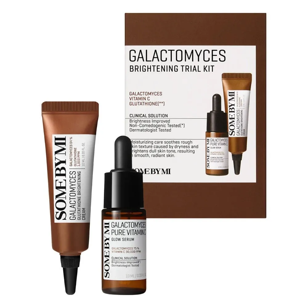 SOME BY MI Galactomyces Brightening Trial Kit (2 x 10ml)