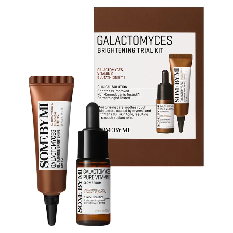 SOME BY MI Galactomyces Brightening Trial Kit (2 x 10ml)