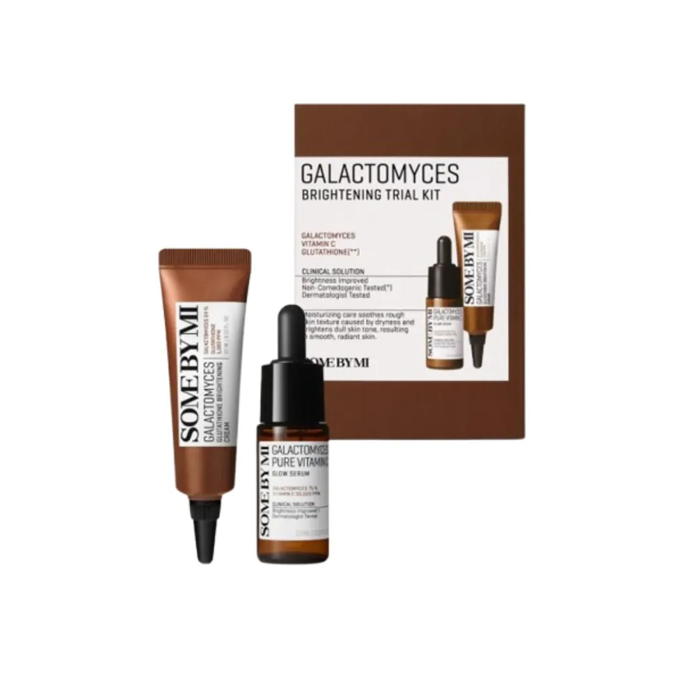 SOME BY MI Galactomyces Brightening Trial Kit (2 x 10ml)