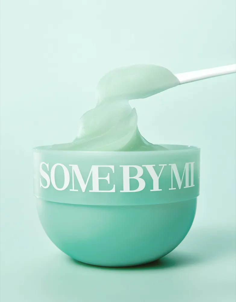 SOME BY MI PDRN Spirulina Soothing Sherbet Mask (10 x 1g)