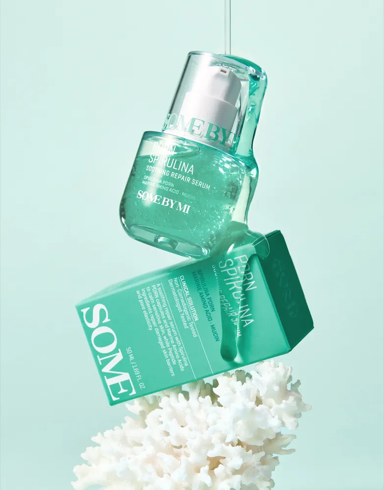 SOME BY MI PDRN Spirulina Soothing Repair Serum 50ml