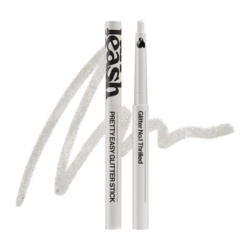 UNLEASHIA Pretty Easy Glitter Stick No. 1 Thrilled 0.7g