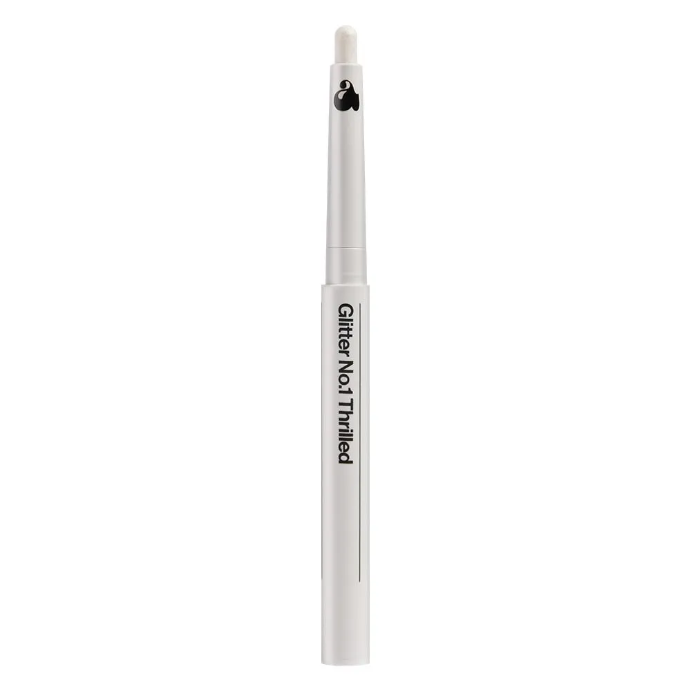 UNLEASHIA Pretty Easy Glitter Stick No. 1 Thrilled 0.7g