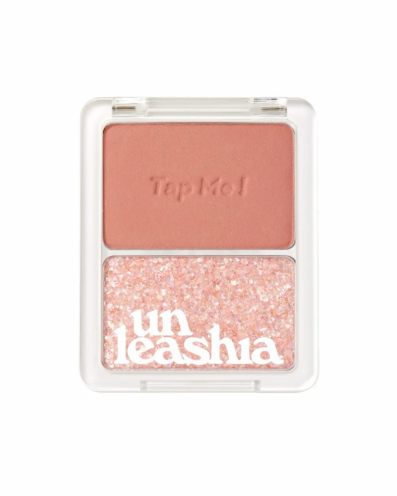 UNLEASHIA Tap Me Palette Duo No. 1 Pitapat 8.4g