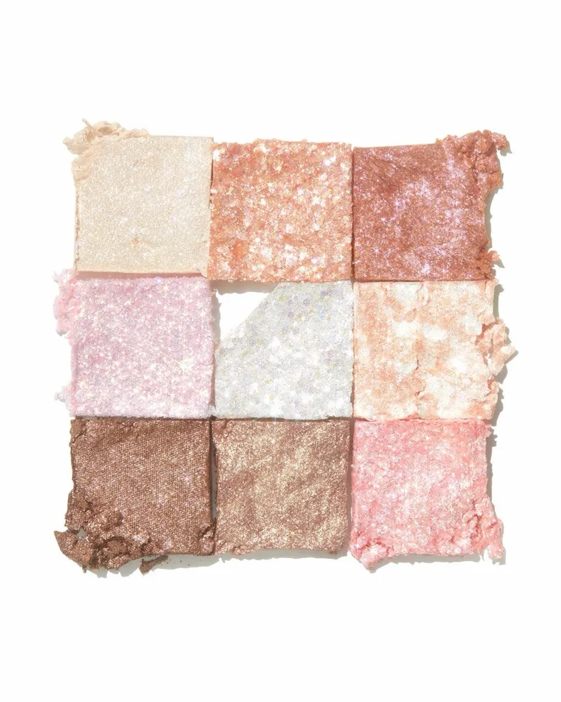 UNLEASHIA Glitterpedia Eye Palette No. 1 All of Glitter 6.2g