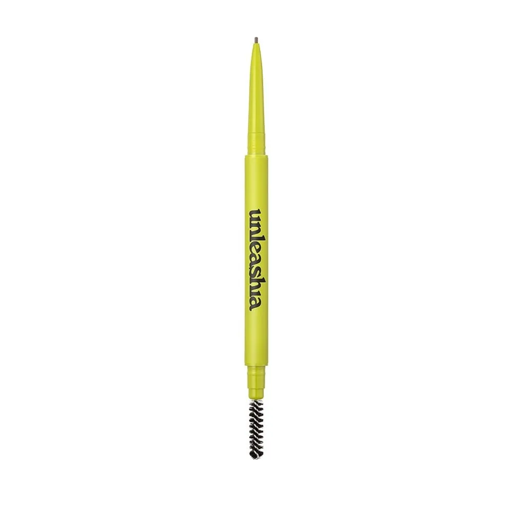 UNLEASHIA Shaper Defining Eyebrow Pencil No. 2 Kraft Brown 0.025g