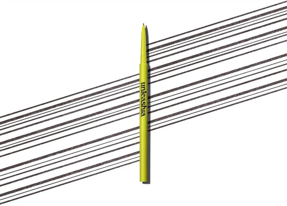 UNLEASHIA Shaper Defining Eyebrow Pencil No. 2 Kraft Brown 0.025g