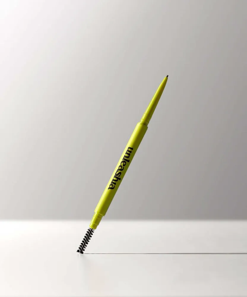 UNLEASHIA Shaper Defining Eyebrow Pencil No. 2 Kraft Brown 0.025g