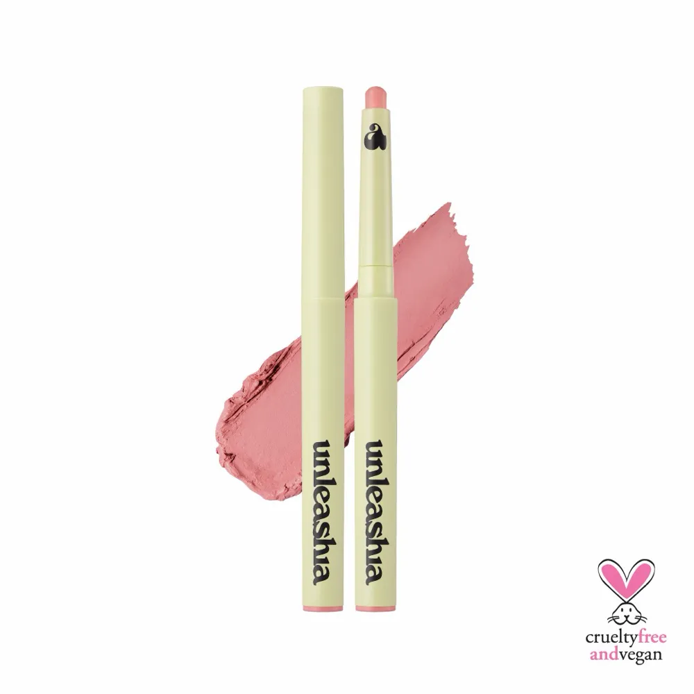 UNLEASHIA Oh! Happy Day Lip Pencil No. 1 Birthday 0.8g