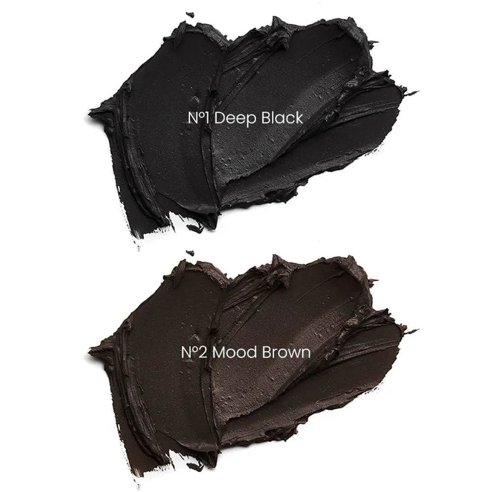 UNLEASHIA Easy Glide Flat Eyeliner No. 1 Deep Black 0.15g