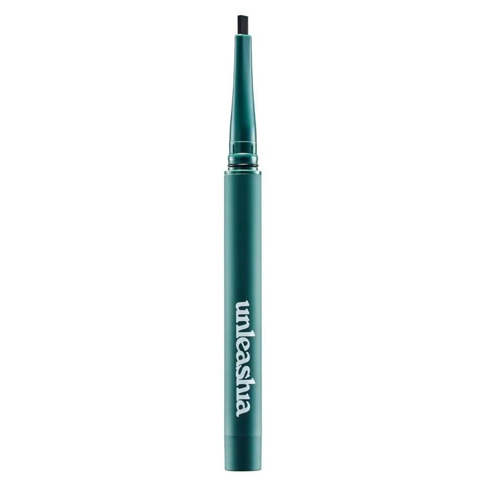 UNLEASHIA Easy Glide Flat Eyeliner No. 1 Deep Black 0.15g