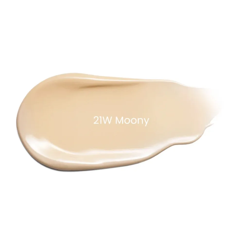 UNLEASHIA Babe Skin Baby Blue Cushion Refill 21W Moony 15g