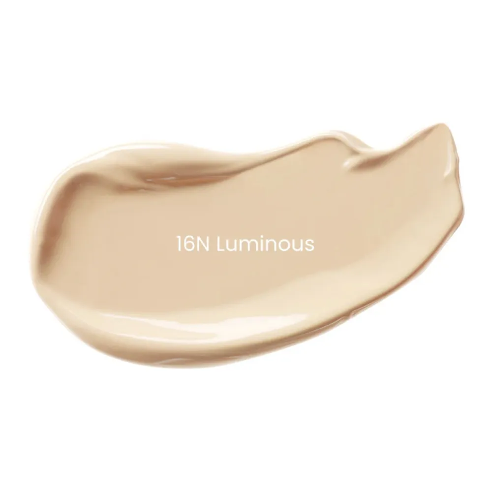 UNLEASHIA Don't Touch Glass Pink Cushion Refill 16N Luminous 15g