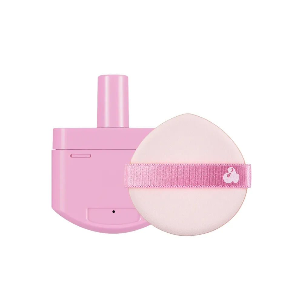 UNLEASHIA Don't Touch Glass Pink Cushion Refill 16N Luminous 15g