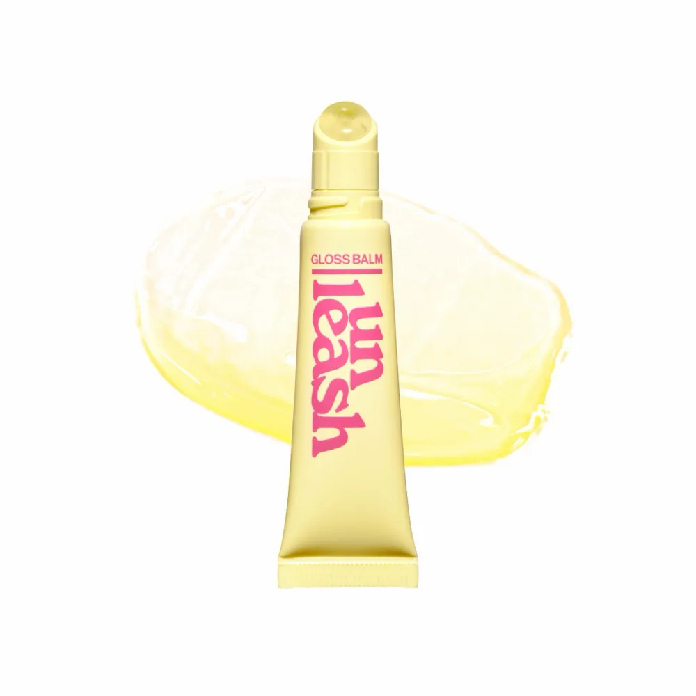 UNLEASHIA Sunset Dazzle Gloss Balm No. 0 Waikiki 10g