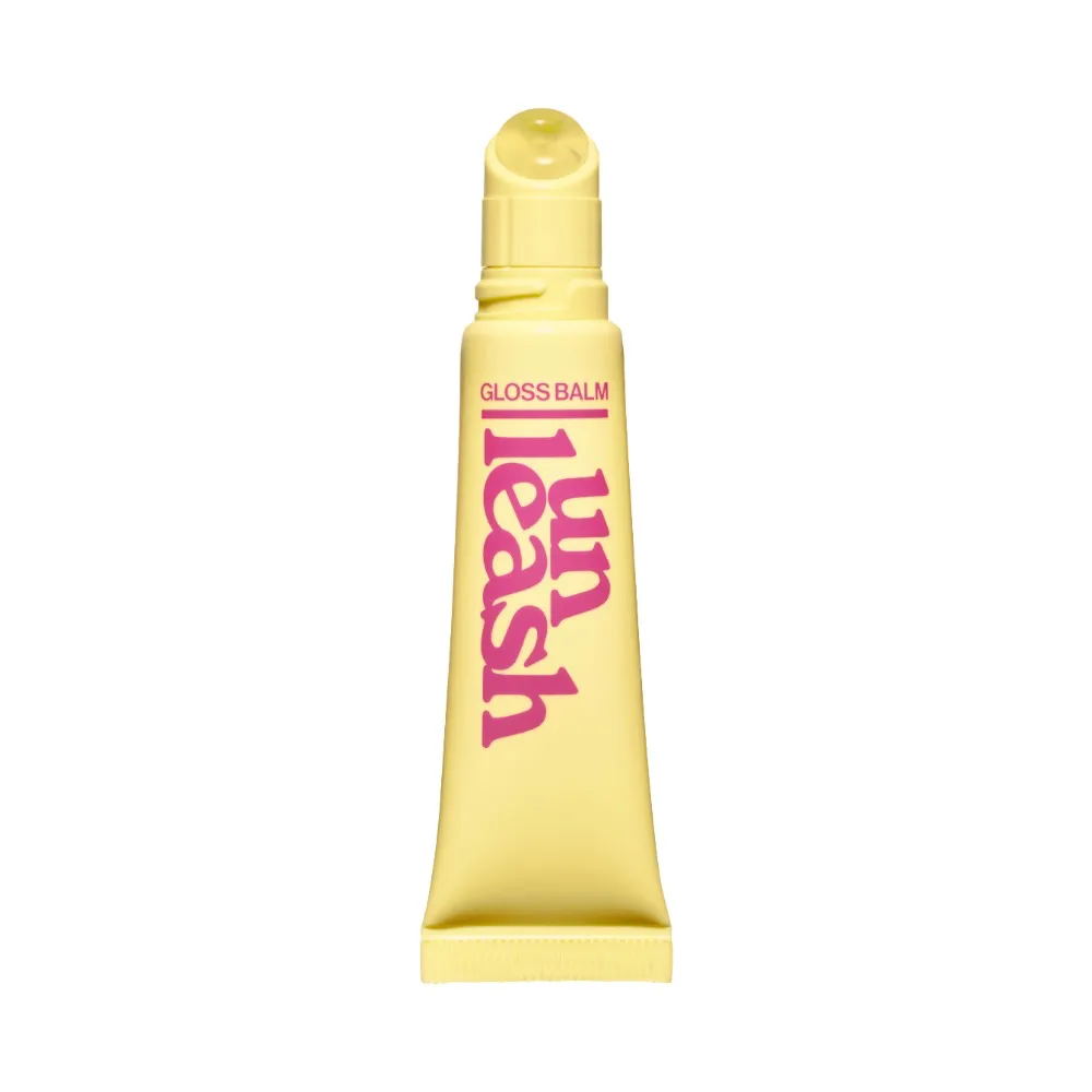 UNLEASHIA Sunset Dazzle Gloss Balm No. 0 Waikiki 10g