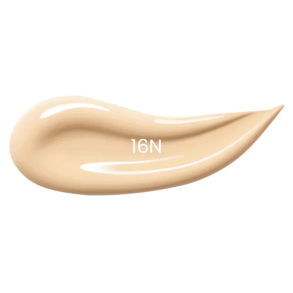 UNLEASHIA Satin Wear Healthy Green Cushion 16N Peach Fuzz 15g