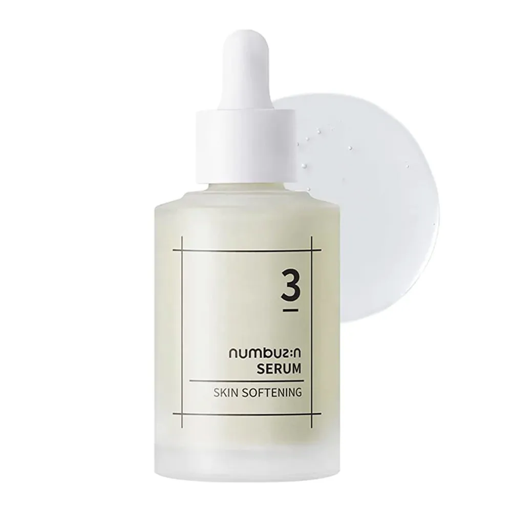 numbuzin No.3 Skin Softening Serum 50ml