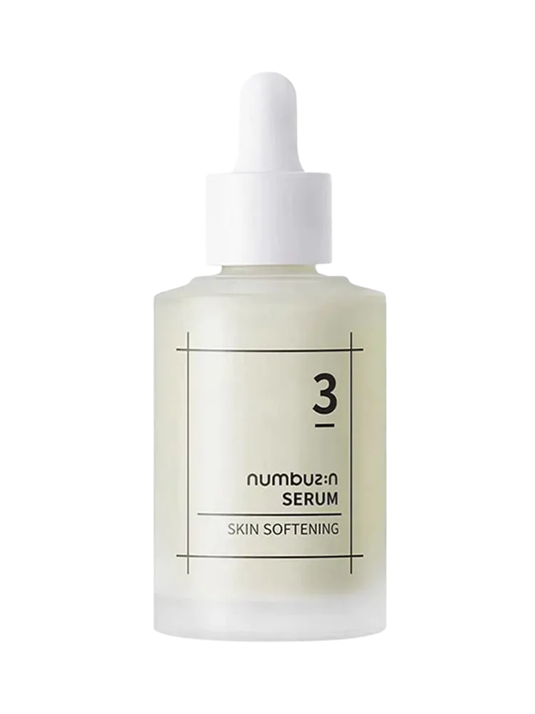 numbuzin No.3 Skin Softening Serum 50ml