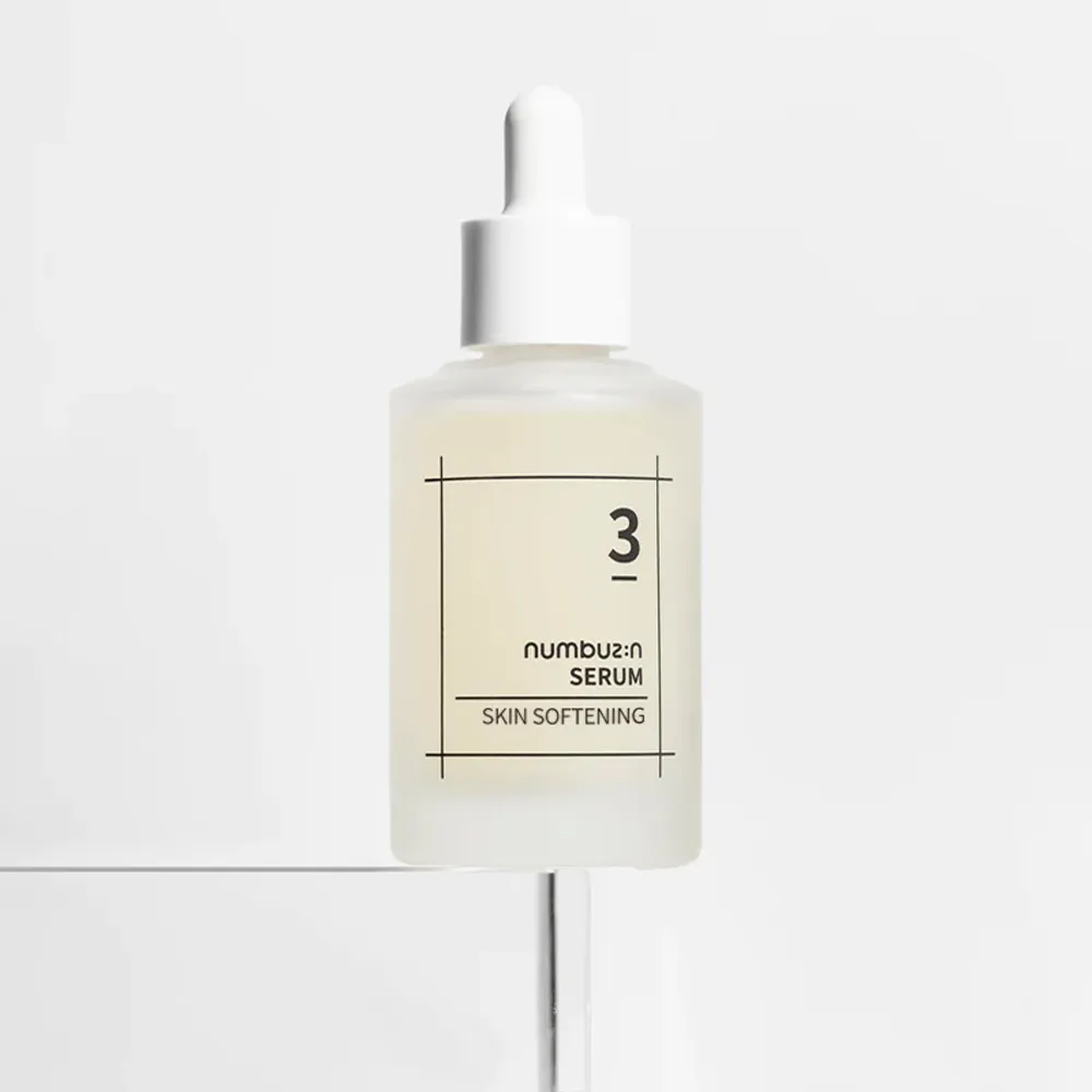 numbuzin No.3 Skin Softening Serum 50ml