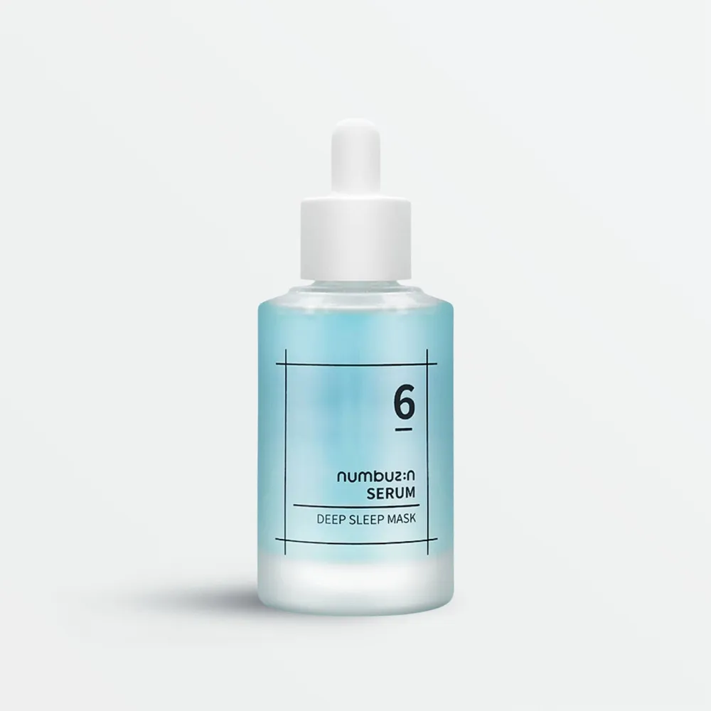 numbuzin No.6 Deep Sleep Mask Serum 50ml