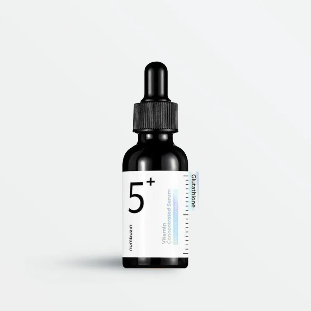numbuzin No.5+ Vitamin Concentrated Serum 30ml