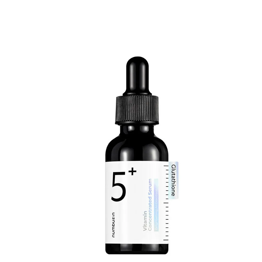 numbuzin No.5+ Vitamin Concentrated Serum 30ml