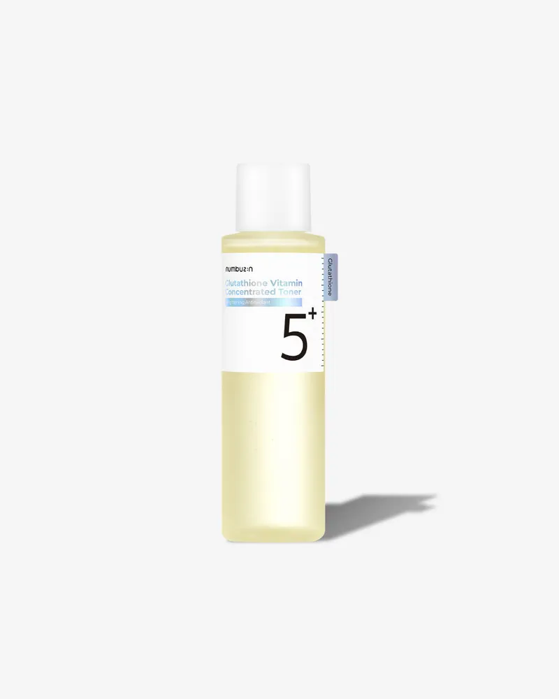 numbuzin No.5+ Vitamin Boosting Essence Toner 200ml