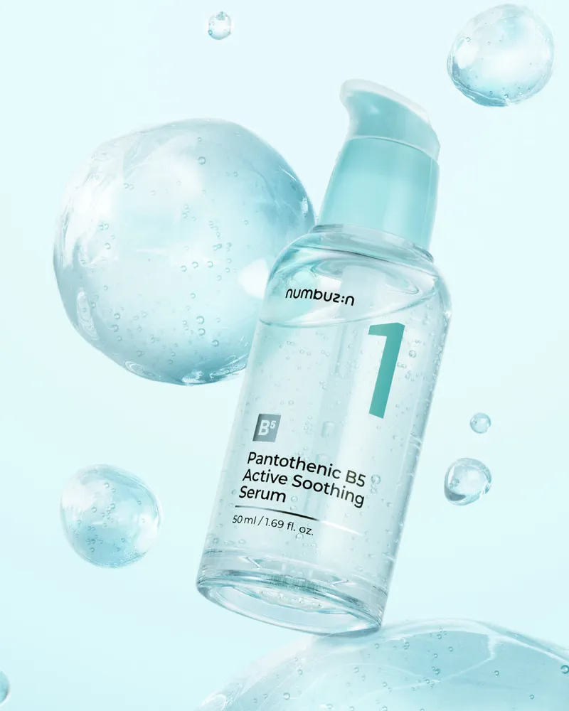 numbuzin No.1 Pantothenic B5 Active Soothing Serum 50ml