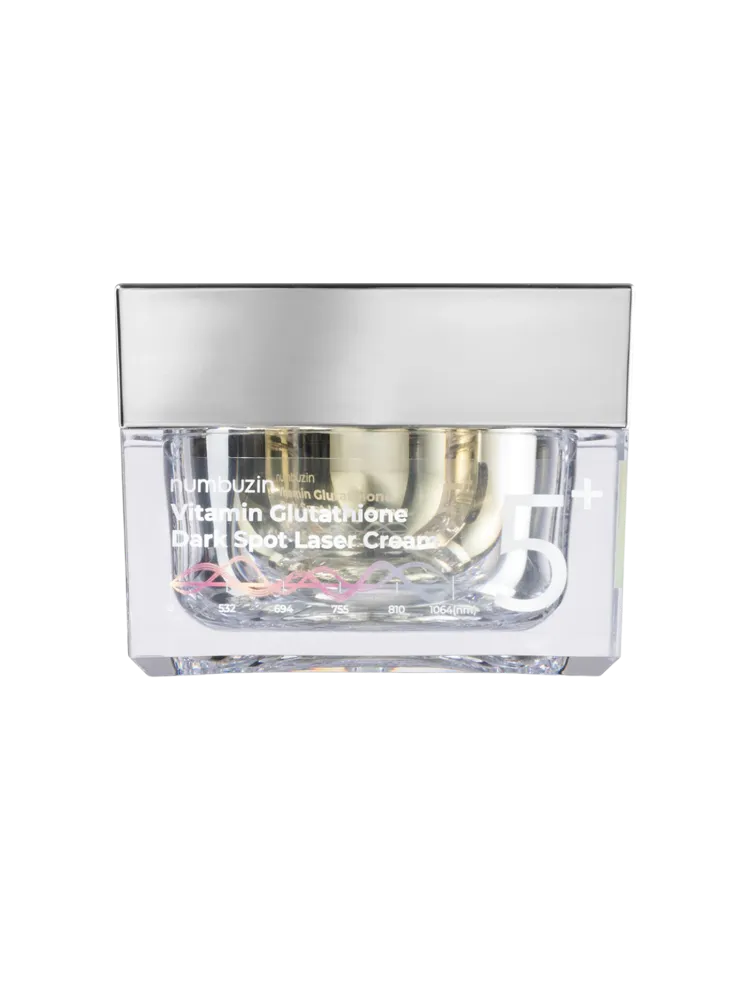 numbuzin No.5 Vitamin Glutathione Dark Spot Laser Cream 50ml