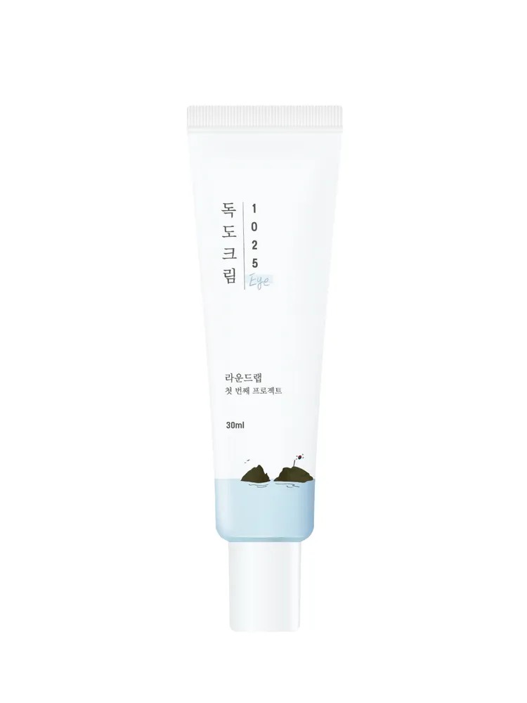 Round Lab 1025 Dokdo Eye Cream 30ml