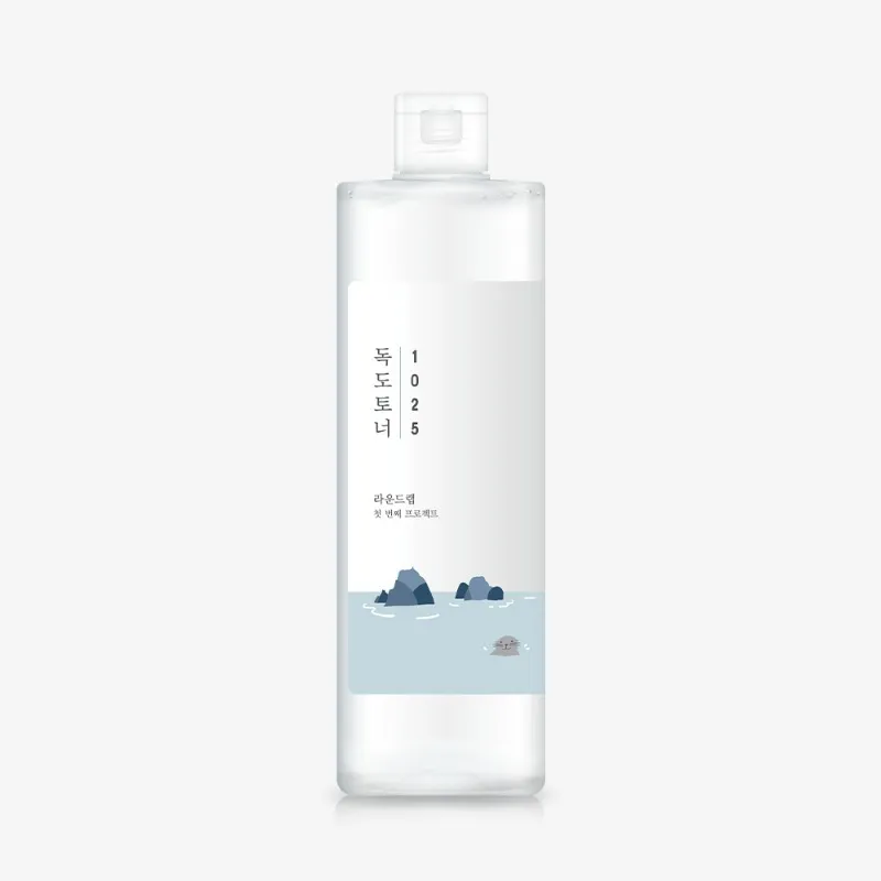 Round Lab 1025 Dokdo Toner 500ml