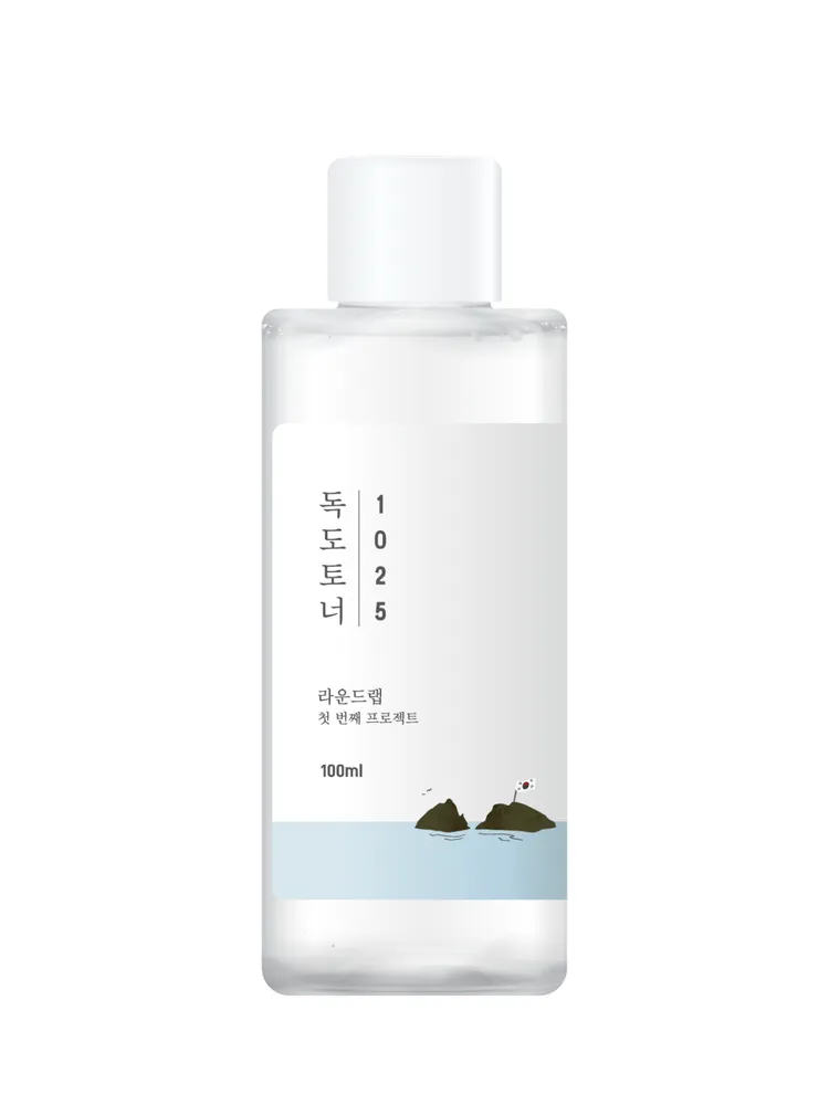 Round Lab 1025 Dokdo Toner 100ml