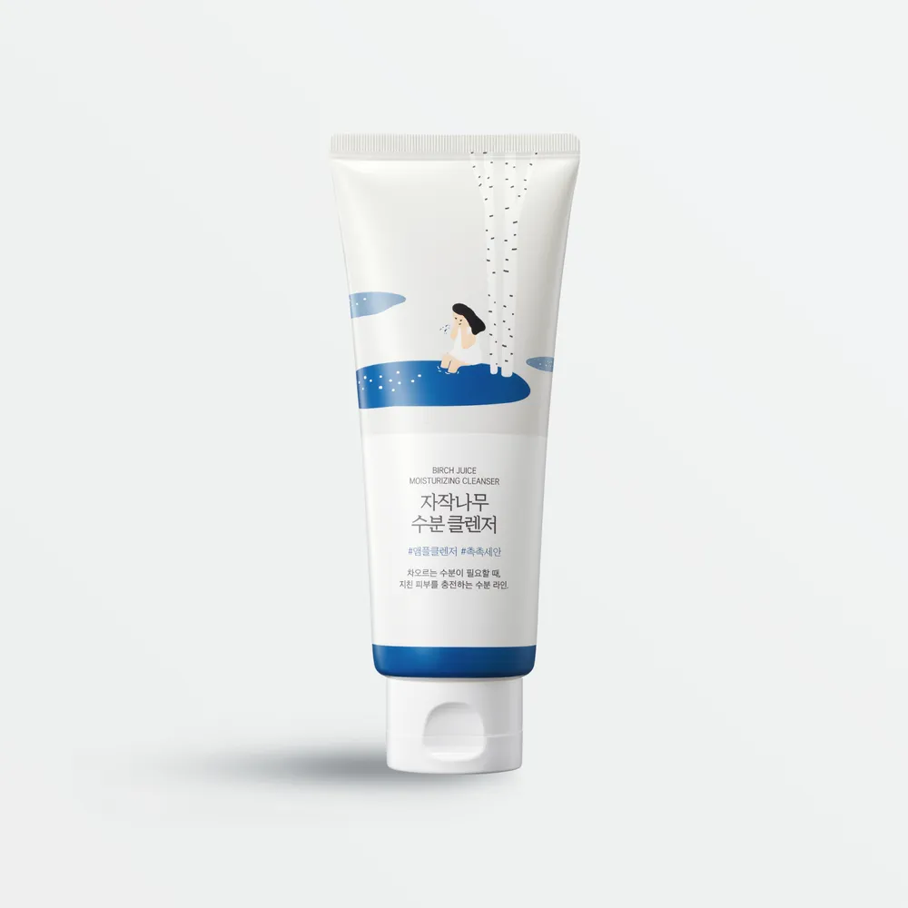 Round Lab Birch Juice Moisturizing Cleanser 150ml
