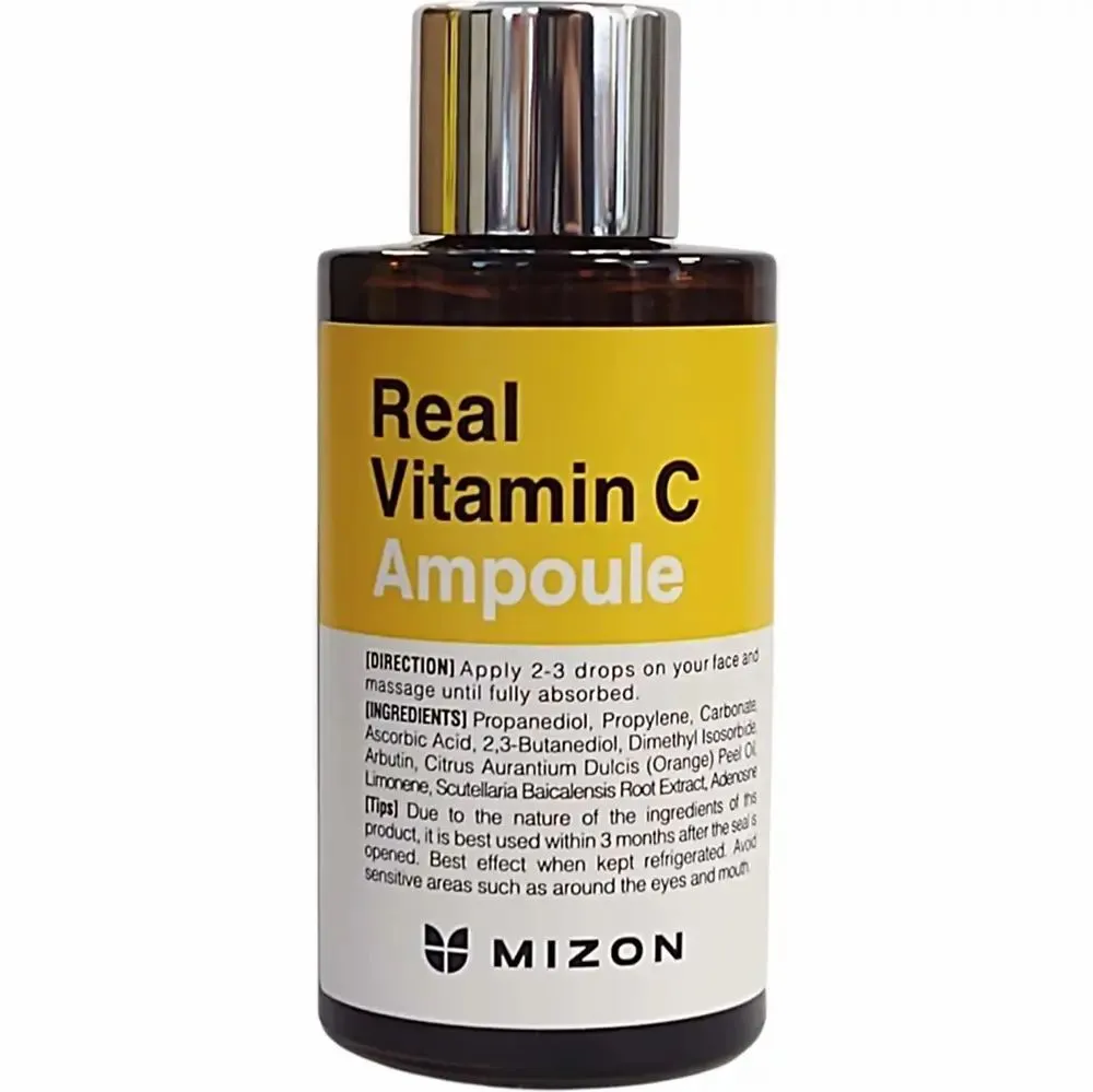 Mizon Real Vitamin C Ampoule 30ml