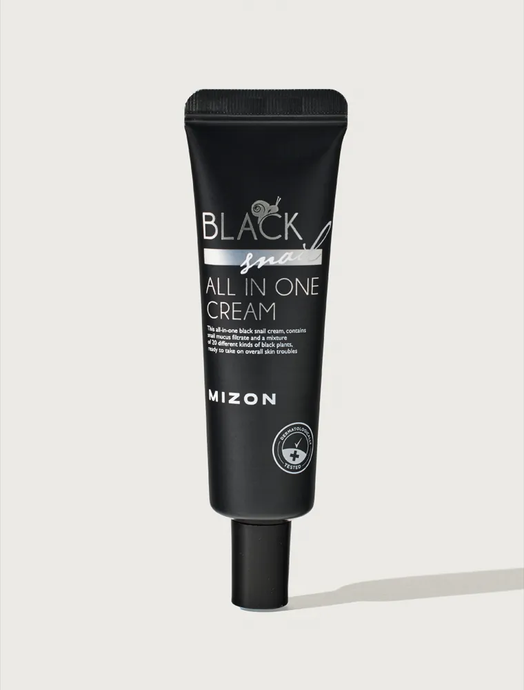 Mizon Black Snail All In One Cream 35ml