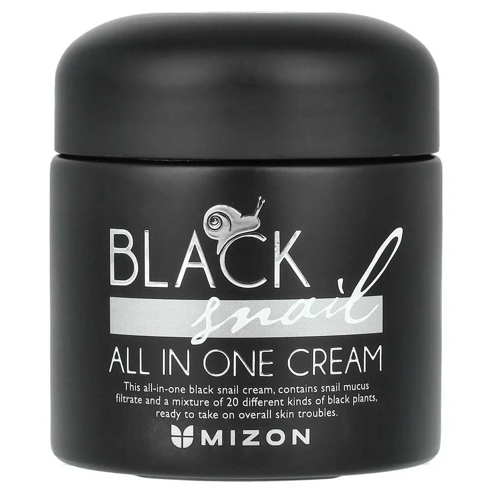 Mizon Black Snail All In One Cream 75ml