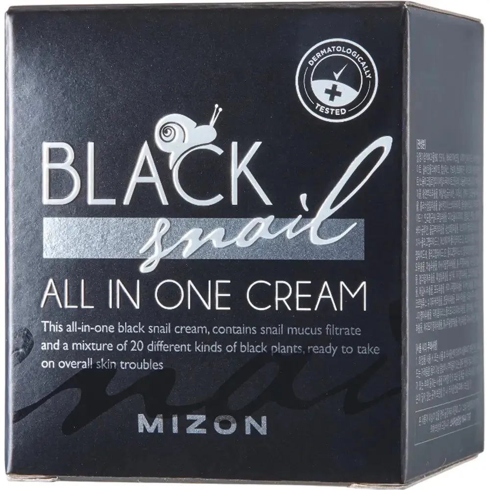 Mizon Black Snail All In One Cream 75ml