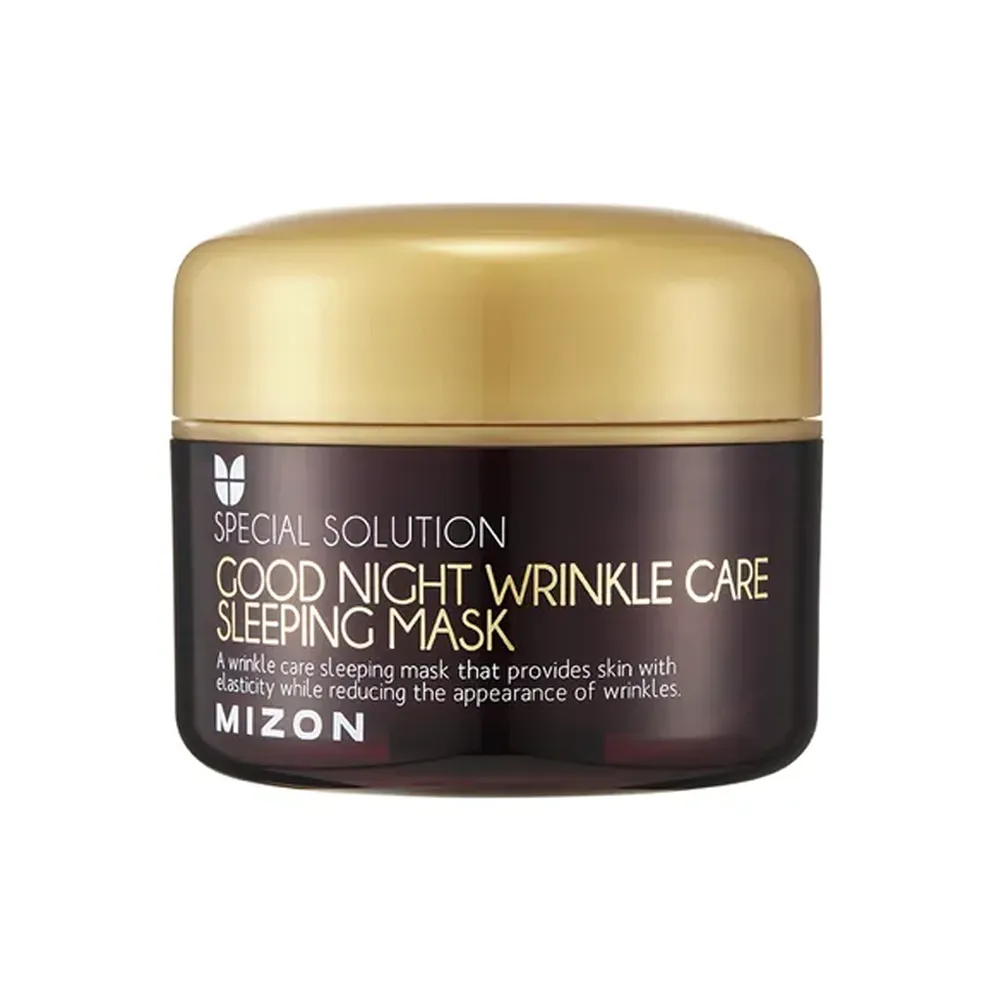 Mizon Good Night Wrinkle Care Sleeping Mask 75ml