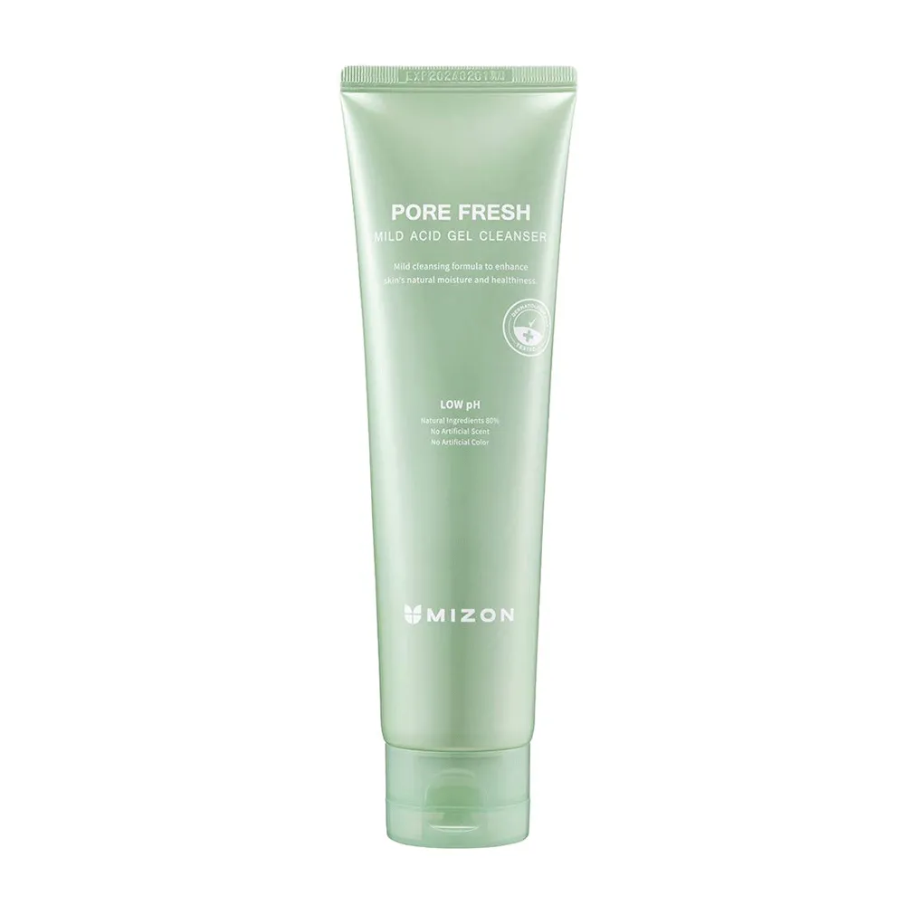 Mizon Pore Fresh Mild Acid Gel Cleanser 150ml
