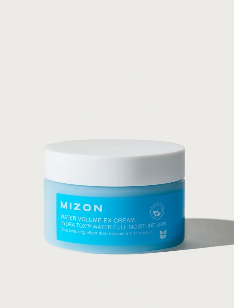 Mizon Water Volume EX Cream 100ml