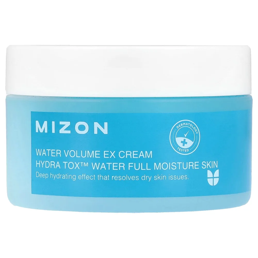 Mizon Water Volume EX Cream 100ml