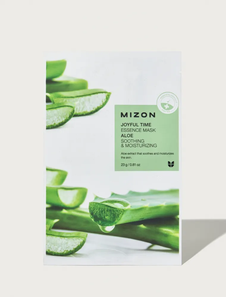 Mizon Joyful Time Essence Mask Aloe 23g