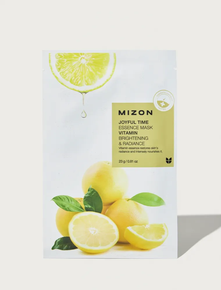 Mizon Joyful Time Essence Mask Vitamin 23g