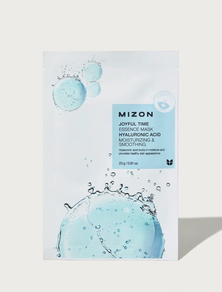 Mizon Joyful Time Essence Mask Hyaluronic Acid 23g