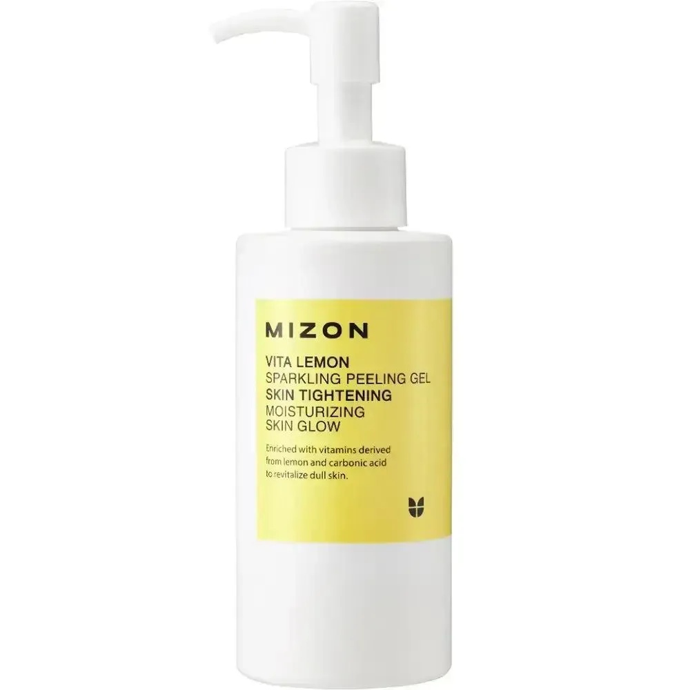 Mizon Vita Lemon Sparkling Peeling Gel 145g