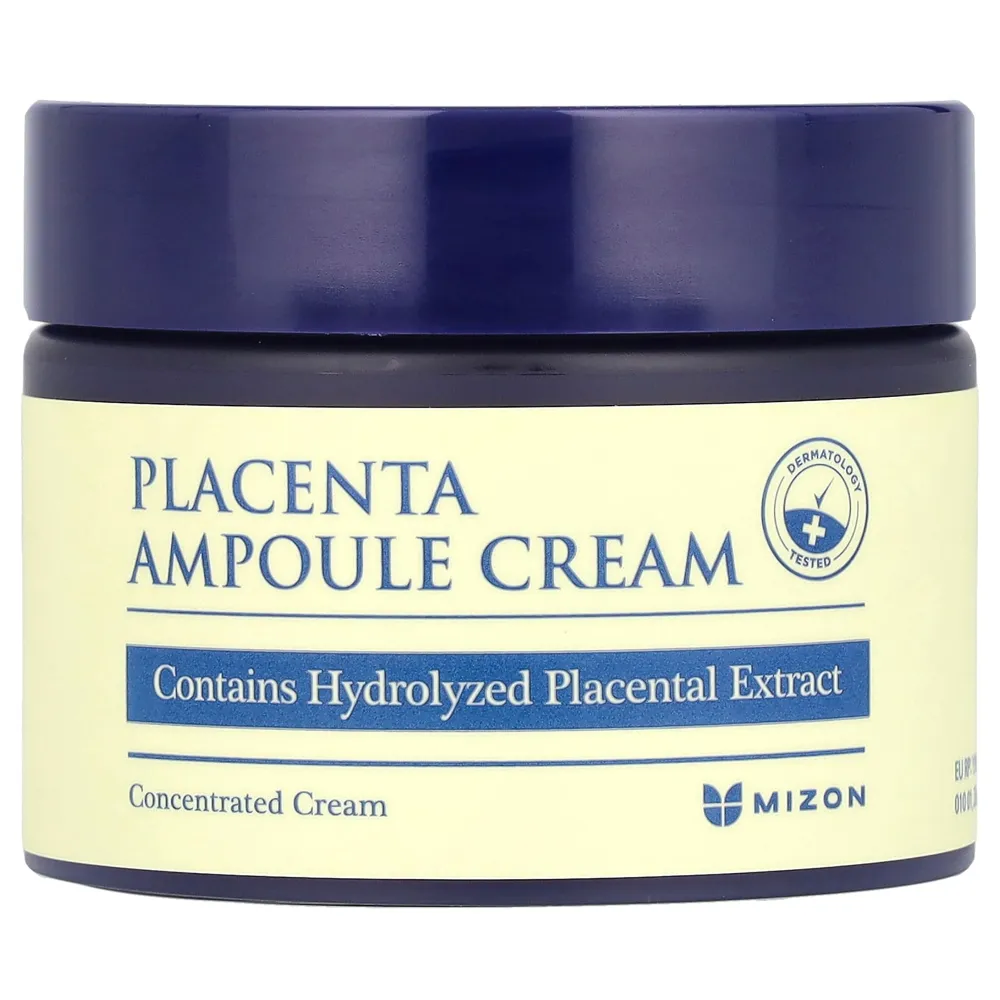 Mizon Placenta Ampoule Cream 50ml