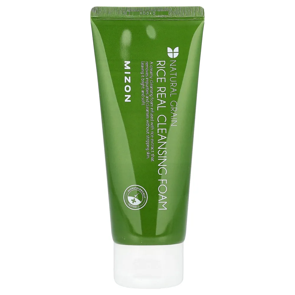 Mizon Rice Real Cleansing Foam 150ml