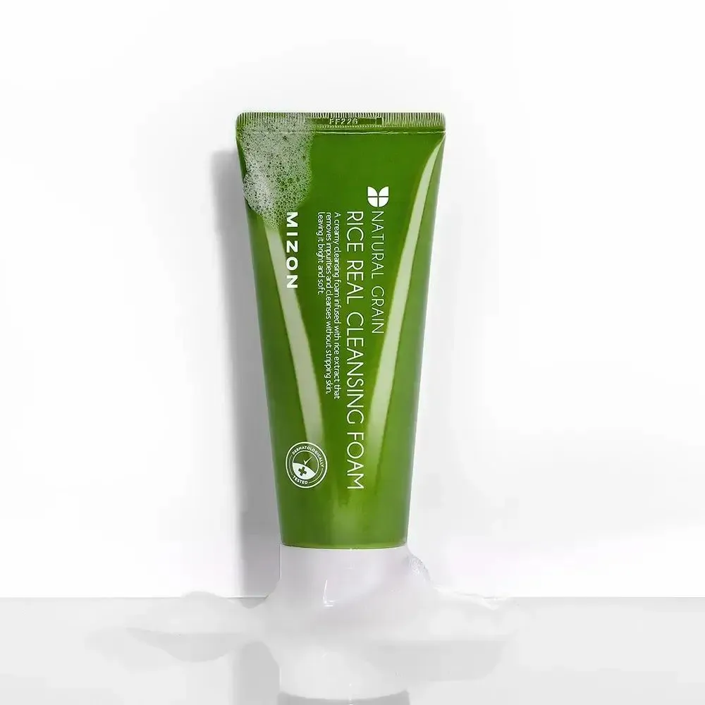 Mizon Rice Real Cleansing Foam 150ml
